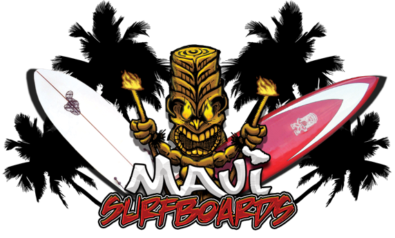 Maui Surfboards Logo